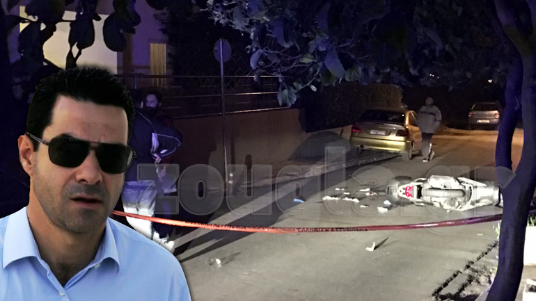 Μαφιόζικη ενέδρα σε δικηγόρο Μαφιόζικη ενέδρα σε δικηγόρο