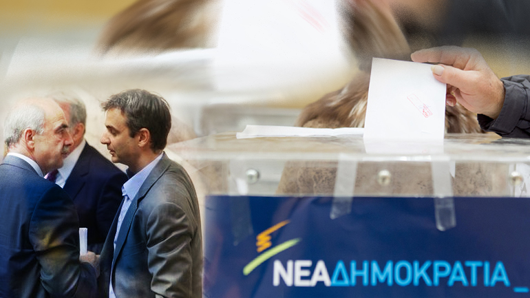 Μεϊμαράκης – Μητσοτάκης στον δεύτερο γύρο