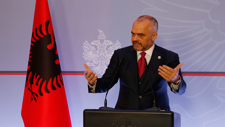 Σύμφωνο φιλίας και συνεργασίας υπέγραψαν Αλβανία και Ισραήλ