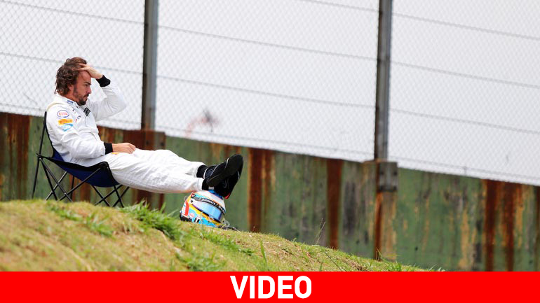 Η χειρότερη σεζόν στην καριέρα του Alonso