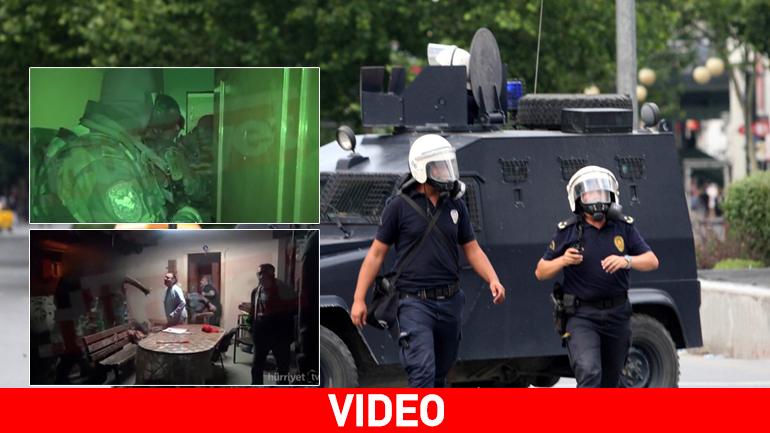 Αιματηρή εισβολή