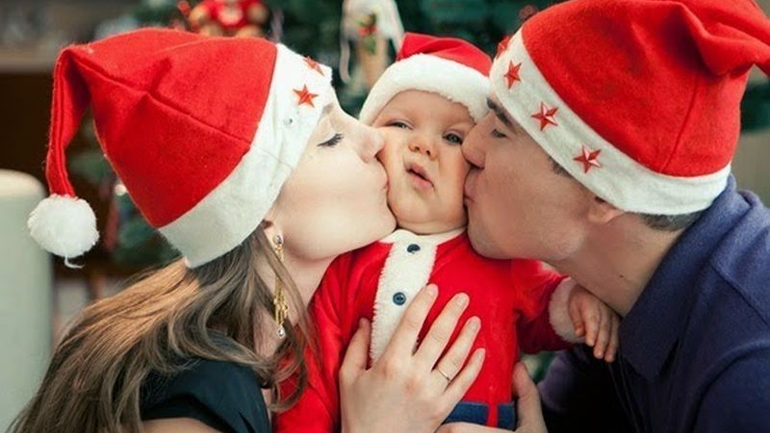 Συμβουλές για να αποφύγετε τα παιδικά ατυχήματα κατά την εορταστική περίοδο