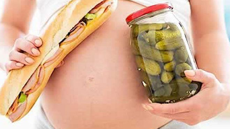 Οι απαγορευμένες τροφές την περίοδο της εγκυμοσύνης