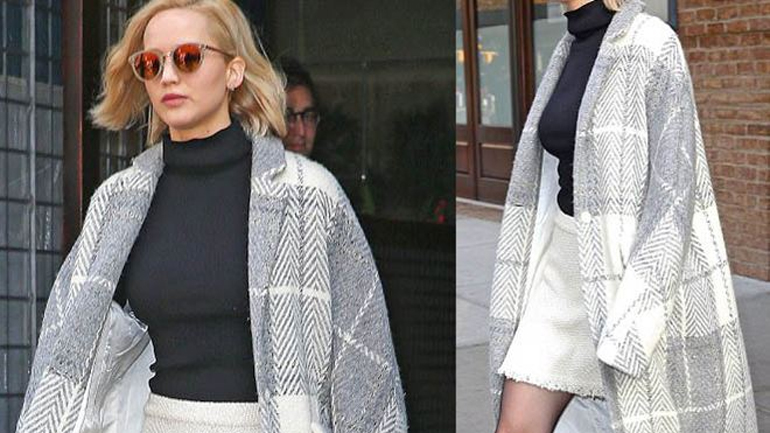 Αυτό το street style της Jennifer Lawrence κλέβει τις εντυπώσεις!