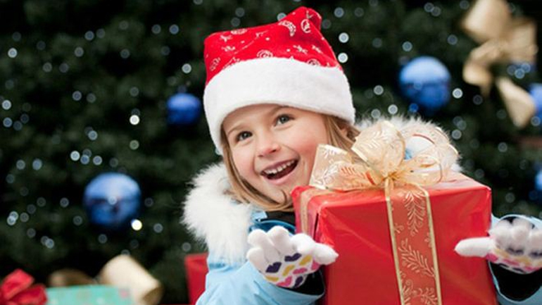Οι χριστουγεννιάτικες γιορτές διδάσκουν τα παιδιά