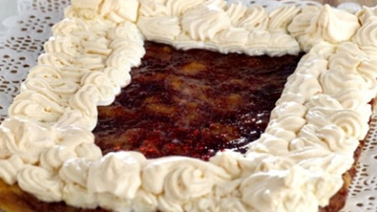 Χριστουγεννιάτικη πουτίγκα