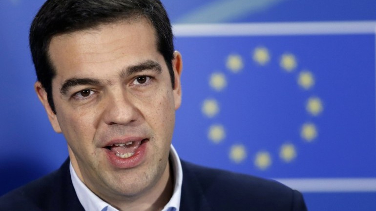 Τσίπρας: «Το ΔΝΤ να μείνει έξω από το ελληνικό πρόγραμμα»