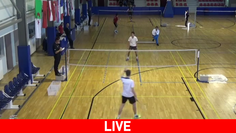 Μεσογειακό πρωτάθλημα Μπάντμιντον