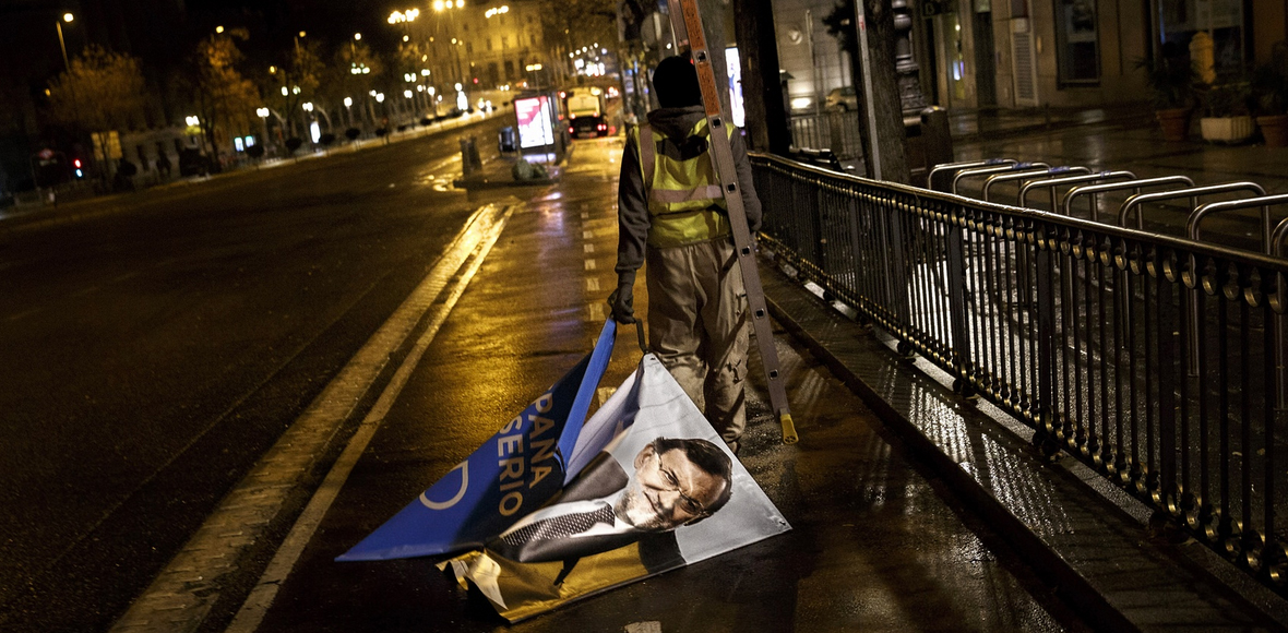 To τέλος του δικομματισμού…