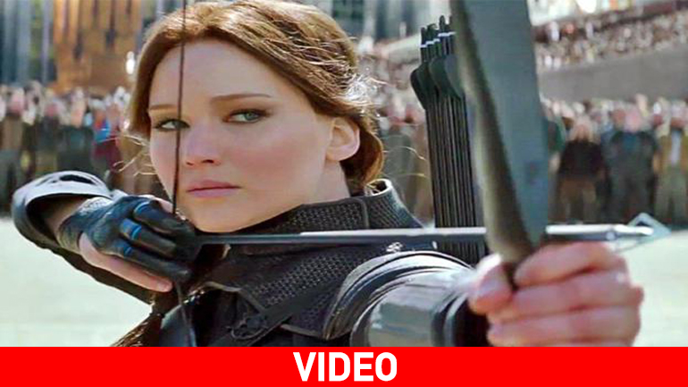 «The Hunger Games: Η Επανάσταση – Μέρος 2ο»