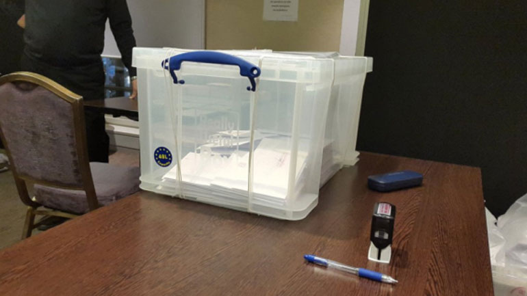 Το Λονδίνο ψήφισε… Μητσοτάκη