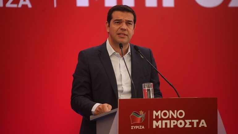 Τσίπρας: Η λιτότητα ηττήθηκε πολιτικά και στην Ισπανία
