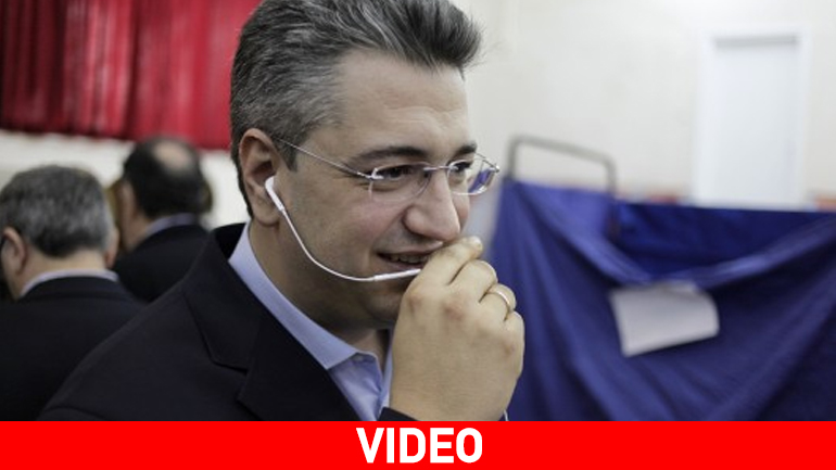 Απ. Τζιτζικώστας: Η ΝΔ βγήκε ενισχυμένη από την εκλογική διαδικασία