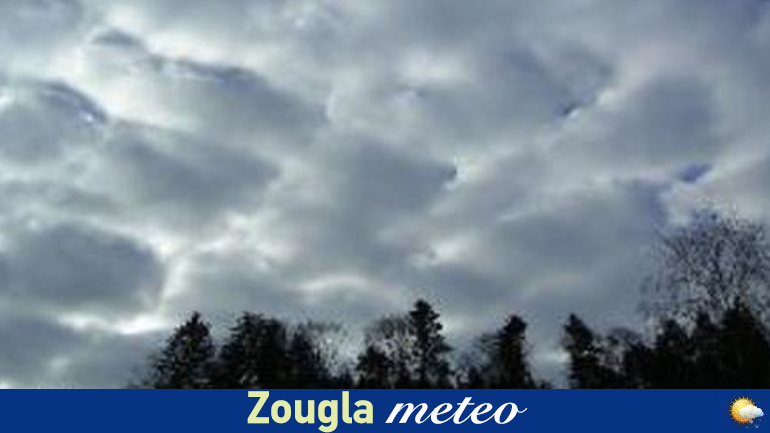 Ο καιρός σήμερα