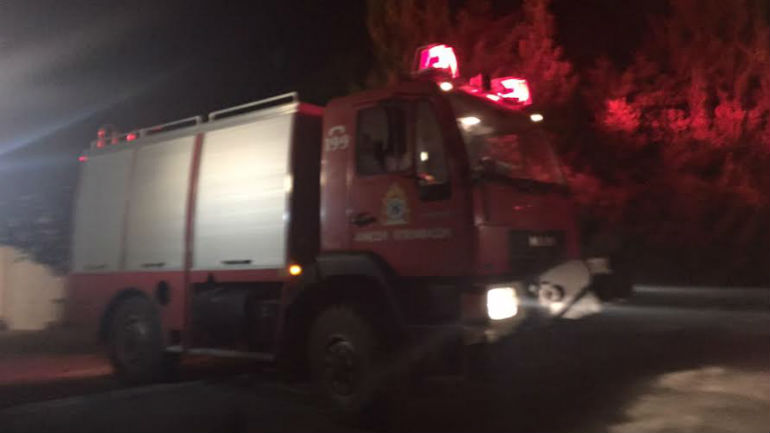 Ιωάννινα: Πυρκαγιά σε δασική έκταση Ιωάννινα: Πυρκαγιά σε δασική έκταση