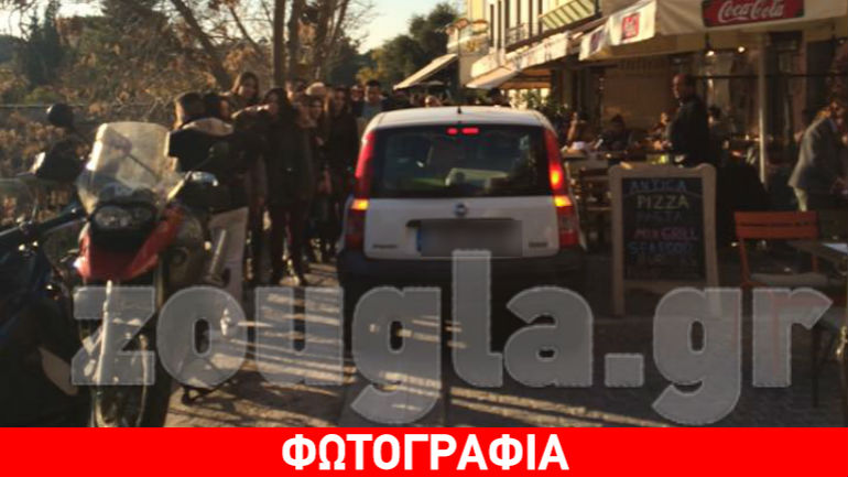 Όλα είναι δρόμος…