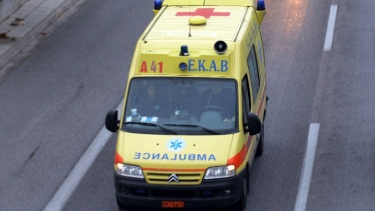 Πάτρα: Αυτοκίνητο παρέσυρε πεζή