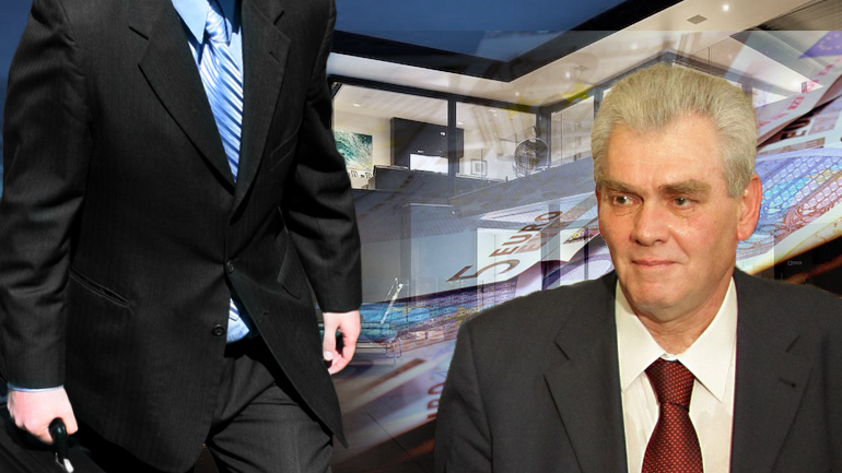 Νομιμοποιούν τις λίστες φοροδιαφυγής Νομιμοποιούν τις λίστες φοροδιαφυγής