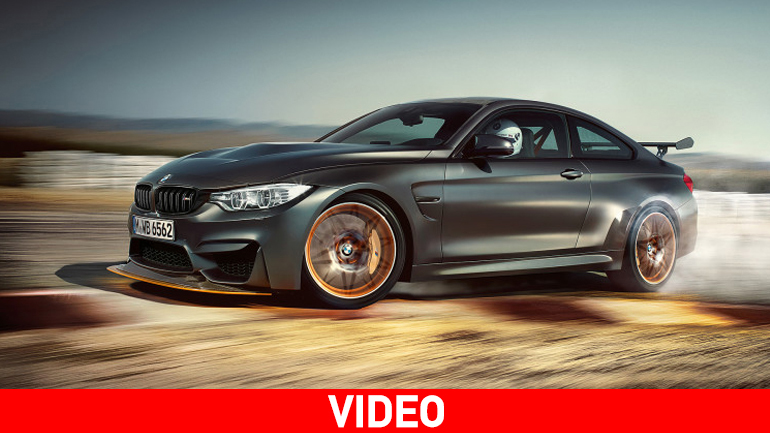 Έκανε την έκπληξη στο Nurburgring η M4 GTS