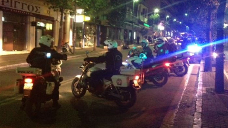 Πάτρα: Μπαράζ συλλήψεων για ληστείες