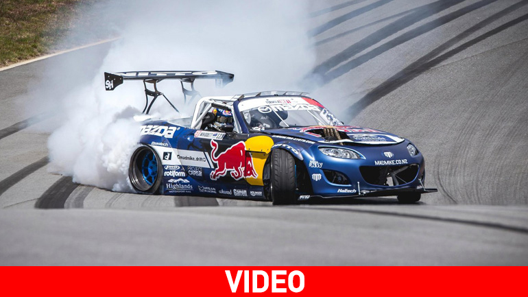 Το νέο παιχνίδι του Mad Mike