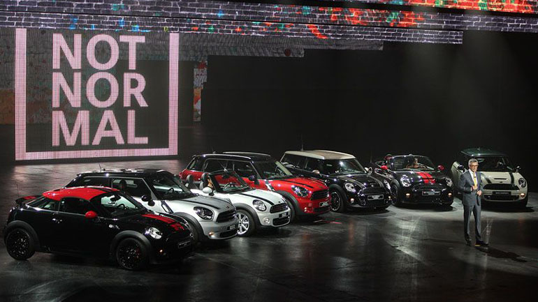 Πρόστιμο 40 εκατ. δολαρίων στη BMW Αμερικής