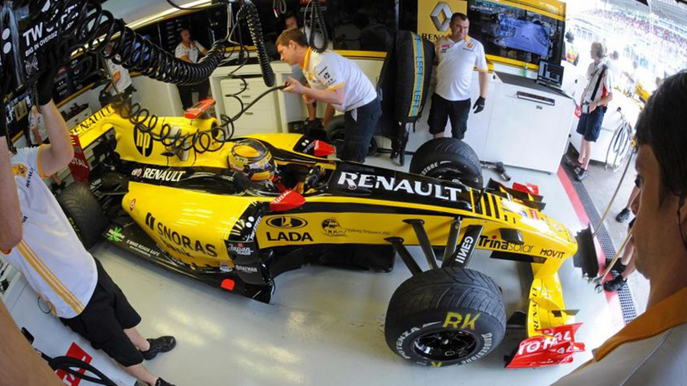 Η Renault εξαγόρασε επίσημα τη Lotus F1 Η Renault εξαγόρασε επίσημα τη Lotus F1