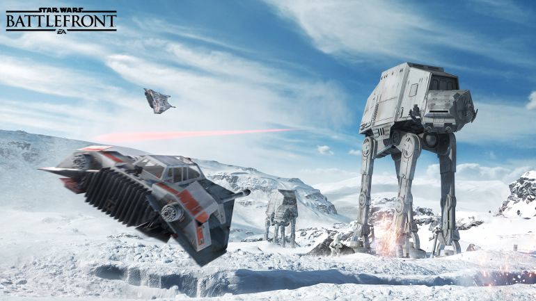Star Wars: Battlefront…η πιο κοντινή εμπειρία στις κινηματογραφικές ταινίες!