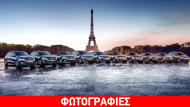 Οι UEFA Allstar εκδόσεις της VW