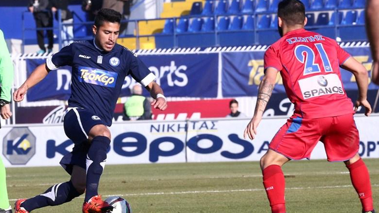 Εκτός με Πλατανιά και ΠΑΣ ο Γοδόι