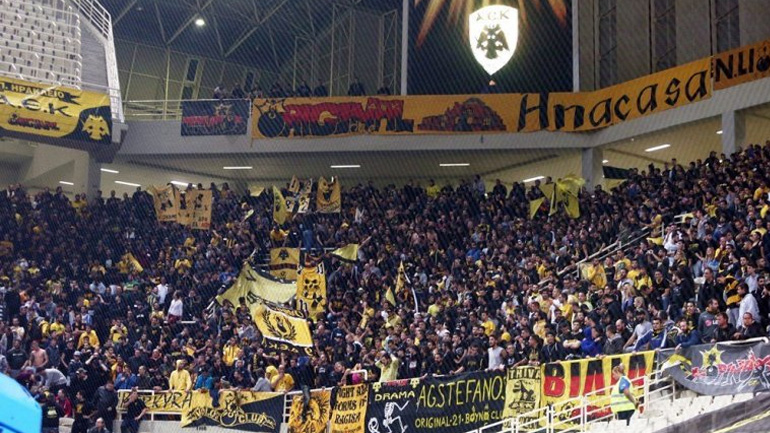 Τα εισιτήρια για το ΑΕΚ-Παναθηναϊκός