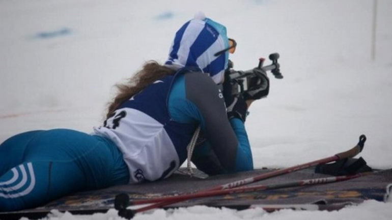 Σπουδαία εμφάνιση από την Μαρία Τσακίρη