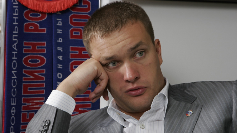 Έστησαν ενέδρα στον πρόεδρο της ΤΣΣΚΑ Μόσχας!