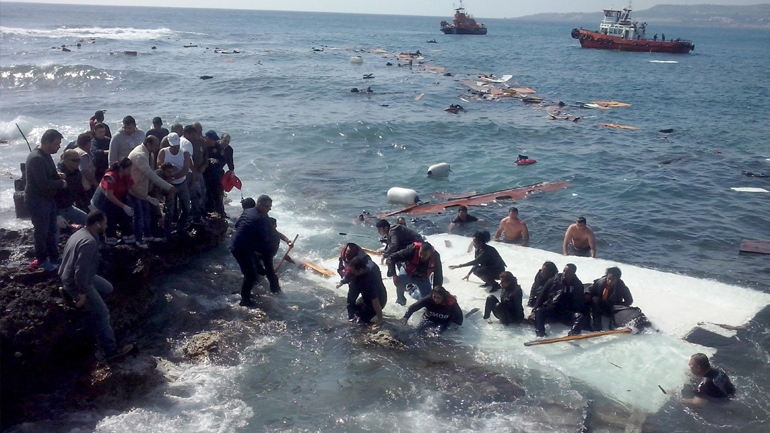 Περισσότεροι από 800.000 πρόσφυγες πέρασαν στην Ευρώπη μέσω Ελλάδας και Τουρκίας