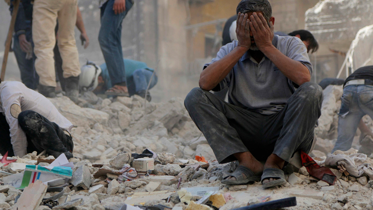 ΟΗΕ: Στις αρχές του 2016 στη Γενεύη οι συνομιλίες για τη Συρία