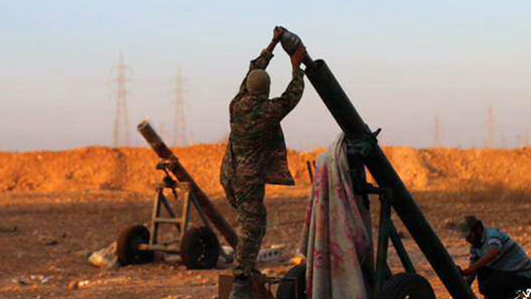 Εννέα μαθήτριες σκοτώθηκαν από ρουκέτες που έριξε στο σχολείο τους το Χαλιφάτο