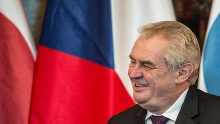 Ανακαλείται ο Έλληνας πρέσβης από την Τσεχία