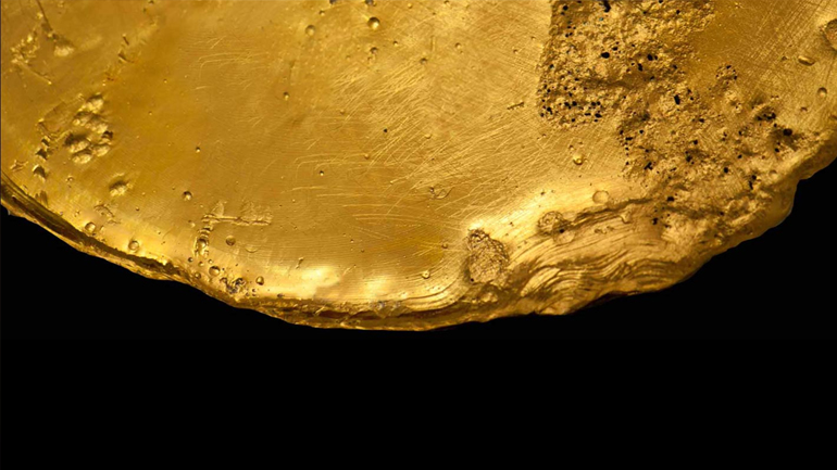 Απώλειες για τον χρυσό