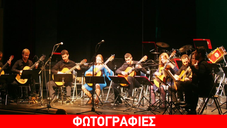 Mεγάλη εορταστική συναυλία του Δήμου Πειραιά