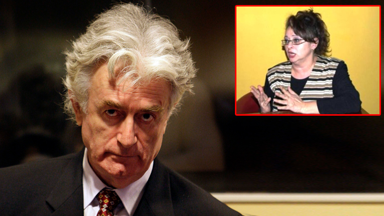 Βοσνία: Αντιπρόεδρος της Βουλής η κόρη του Κάρατζιτς