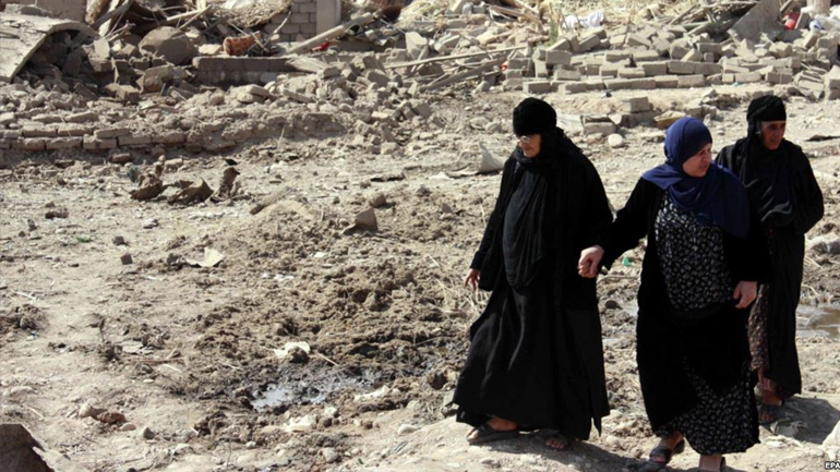 Ιράκ: Περίπου 20 νεκροί σε αεροπορικές επιδρομές στη Μοσούλη