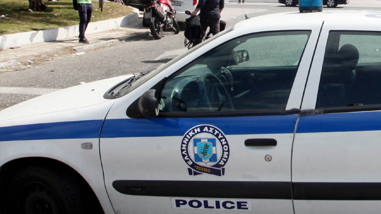 Συνελήφθη στη Λευκάδα για ληστεία στο Ναύπλιο