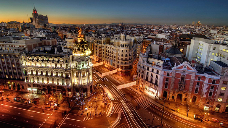 H Μαδρίτη μετονομάζει οδούς που παραπέμπουν στην περίοδο του Φράνκο