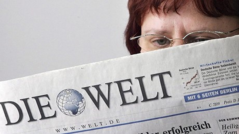 Die Welt: Η Ελλάδα άφησε τρομοκράτες να μπουν στην Ευρώπη Die Welt: Η Ελλάδα άφησε τρομοκράτες να μπουν στην Ευρώπη