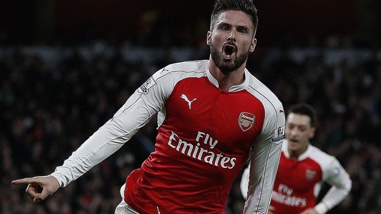 Νίκη της Άρσεναλ με 2-1 κόντρα στη Σίτι
