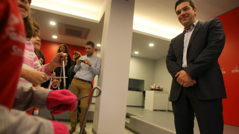 Θα τα… ψάλλουν στον Αλέξη Τσίπρα