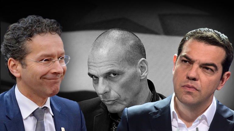 Ο καβγάς, η παραίτηση και το… νέο κόμμα