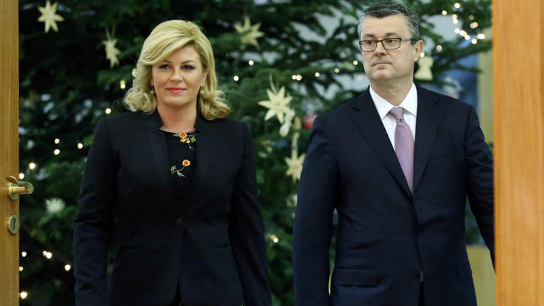 Κροατία: Σε στέλεχος φαρμακευτικής εταιρείας η εντολή σχηματισμού κυβέρνησης