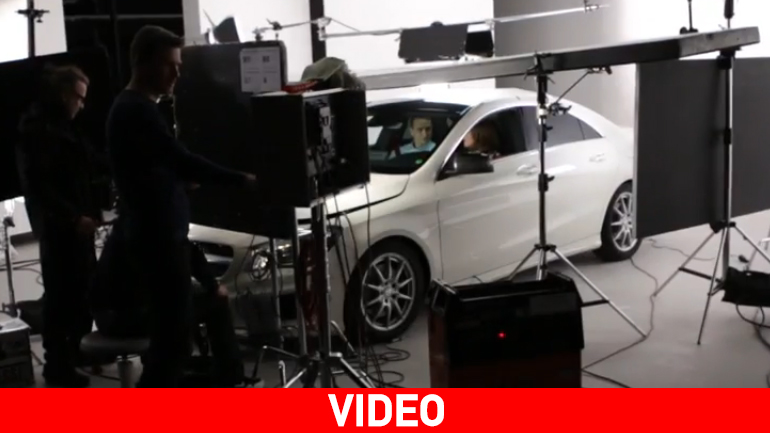 Όταν μιλάς στο αυτοκίνητο και αυτό σου απαντάει… Όταν μιλάς στο αυτοκίνητο και αυτό σου απαντάει…