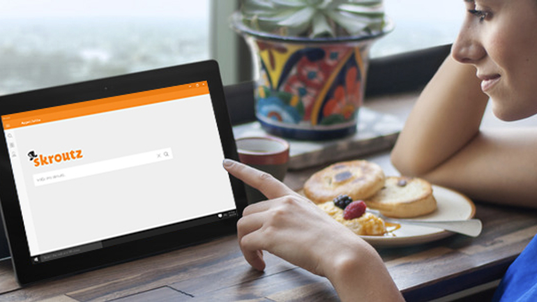 Το νέο Skroutz Windows App ειδικά για Windows 10